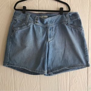 Tommy Hilfiger Jean Shorts Y2K